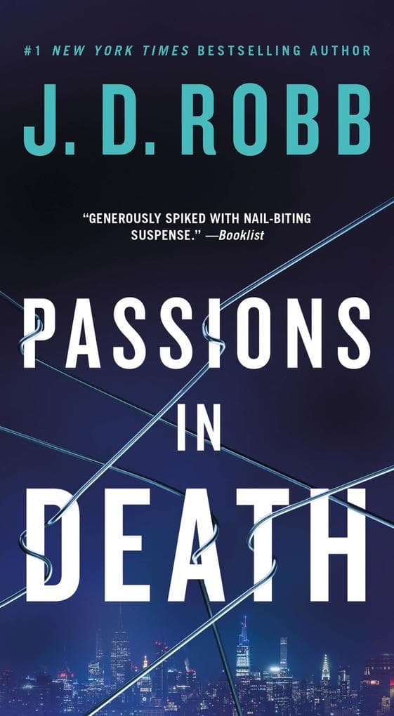 Passions in Death