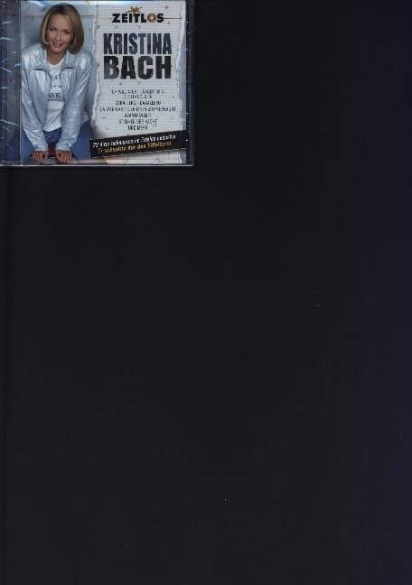 Zeitlos-Kristina Bach