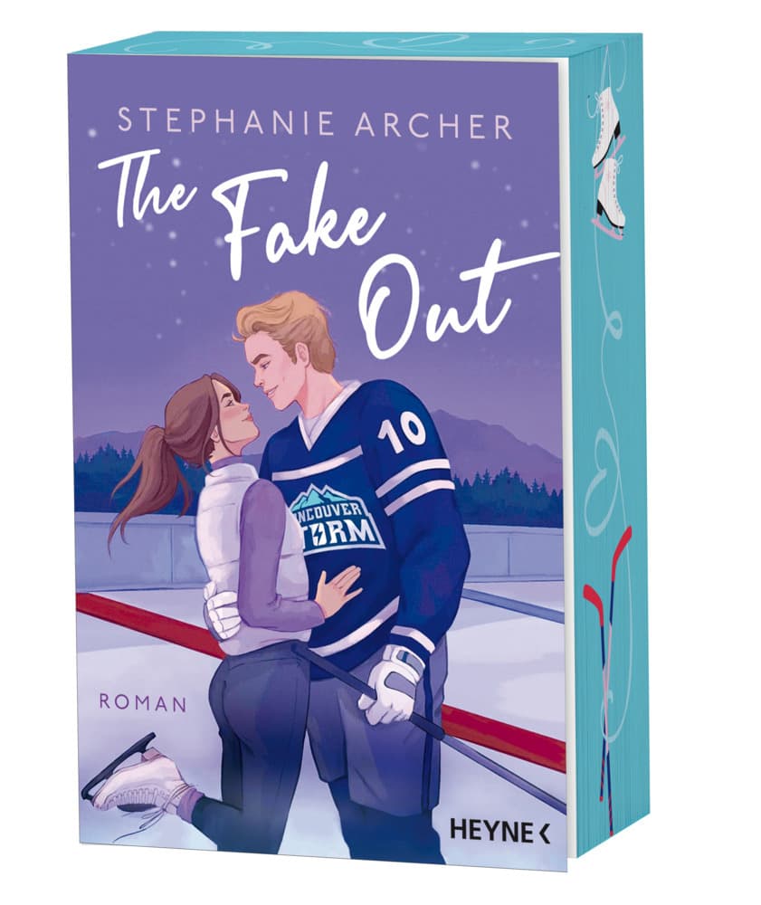 4. Stephanie Archer: The Fake Out