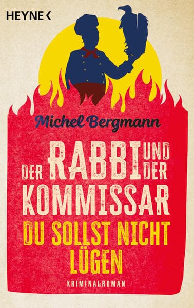 Der Rabbi und der Kommissar: Du sollst nicht lügen