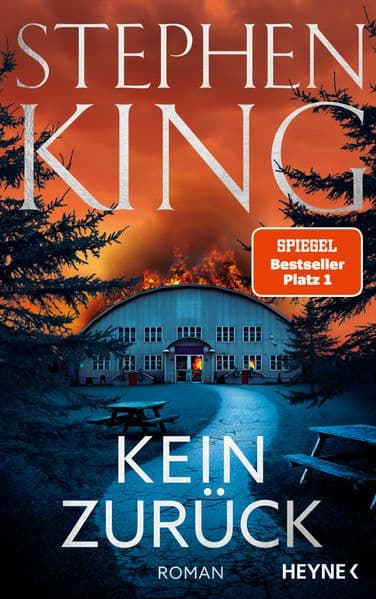 1. Stephen King: Kein Zurück