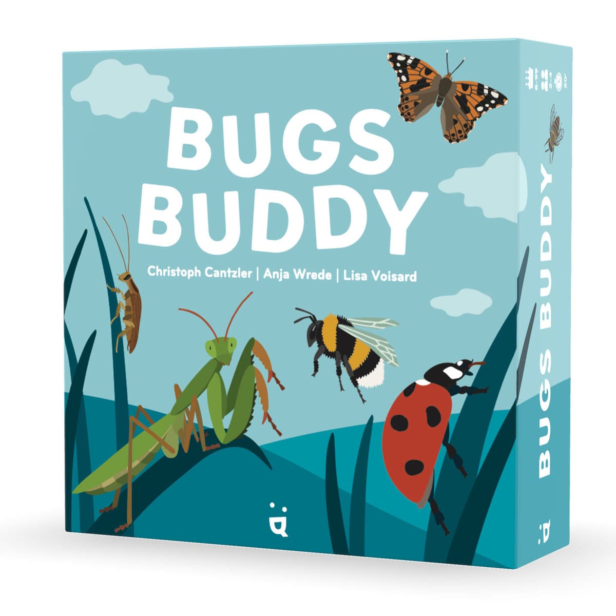 Helvetiq - Bugs Buddy