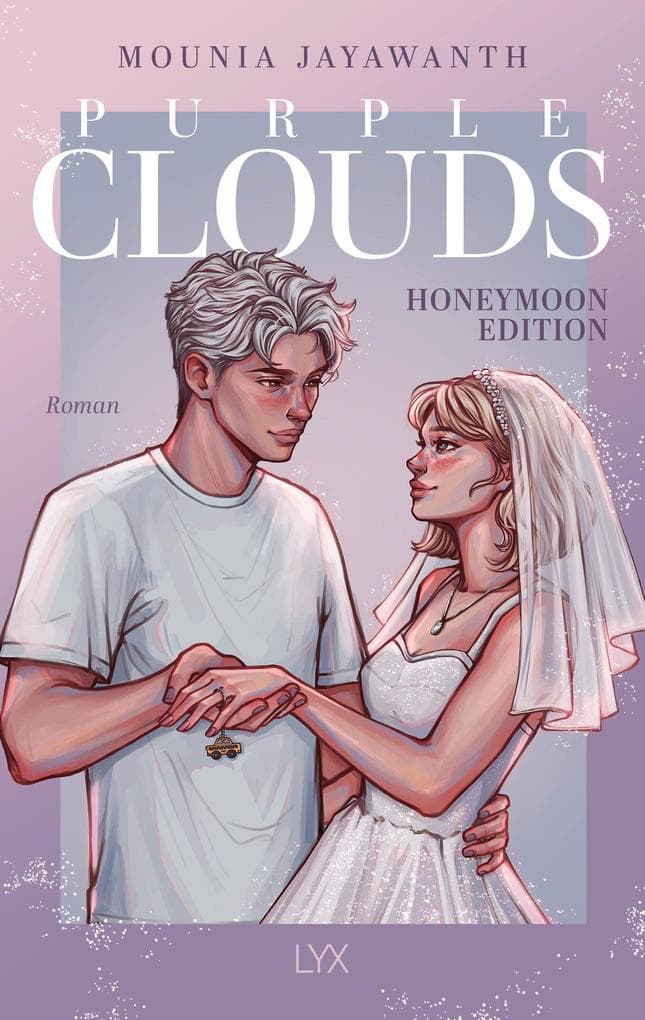 Purple Clouds - Honeymoon