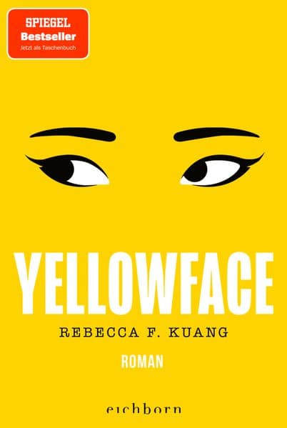10. Rebecca F. Kuang: Yellow Face
