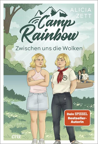 Camp Rainbow - Zwischen uns die Wolken