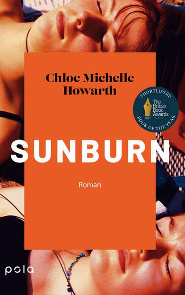 10. Chloe Michelle Howarth: Sunburn