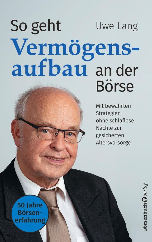So geht Vermögensaufbau an der Börse