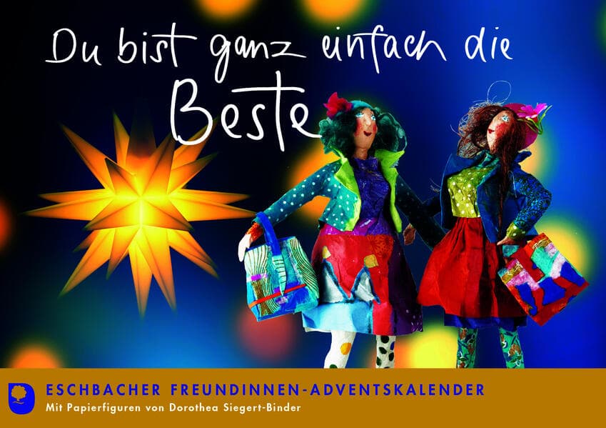 Du bist ganz einfach die Beste