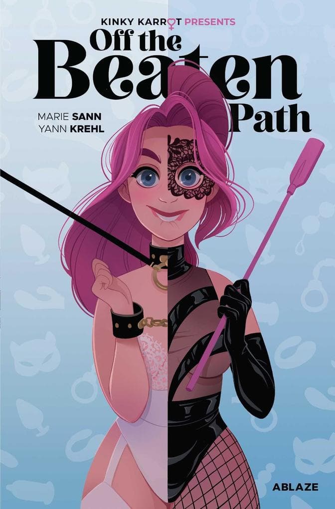Kinky Karrot Presents: Off the Beaten Path (Standard Edition Hc)