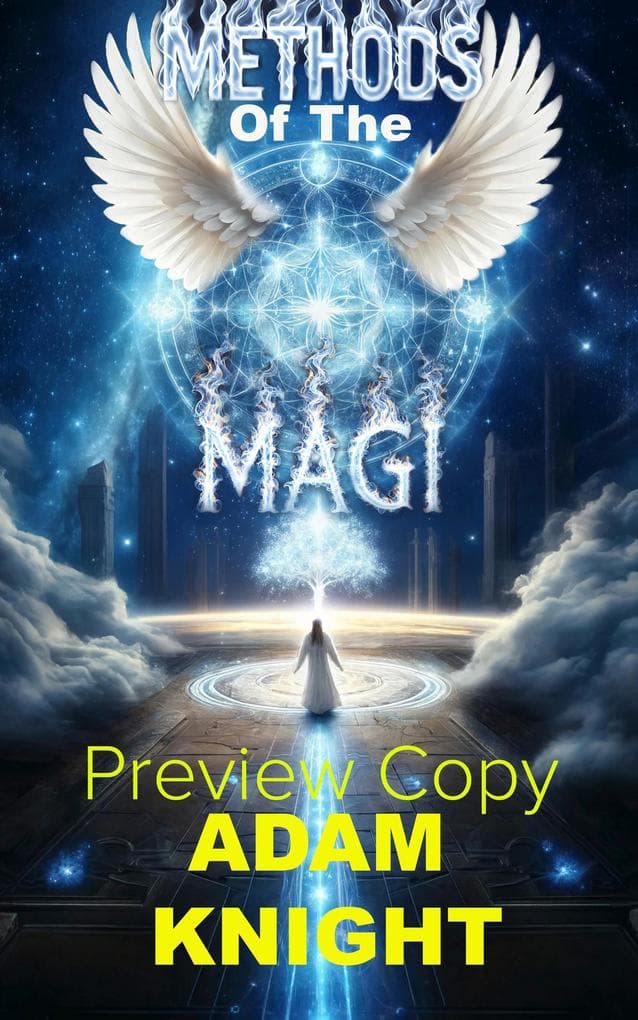 Methods of the Magi - Preview Copy