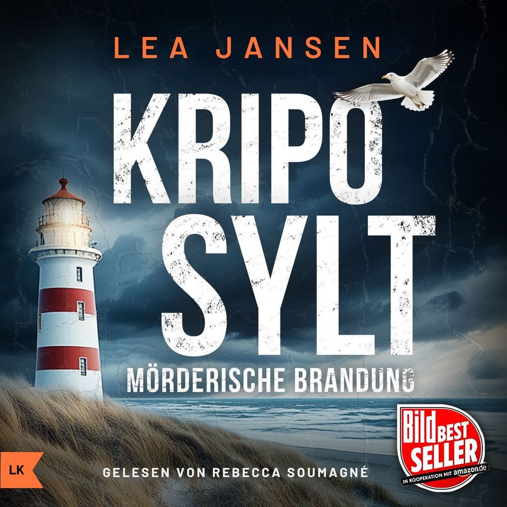 KRIPO SYLT - Mörderische Brandung