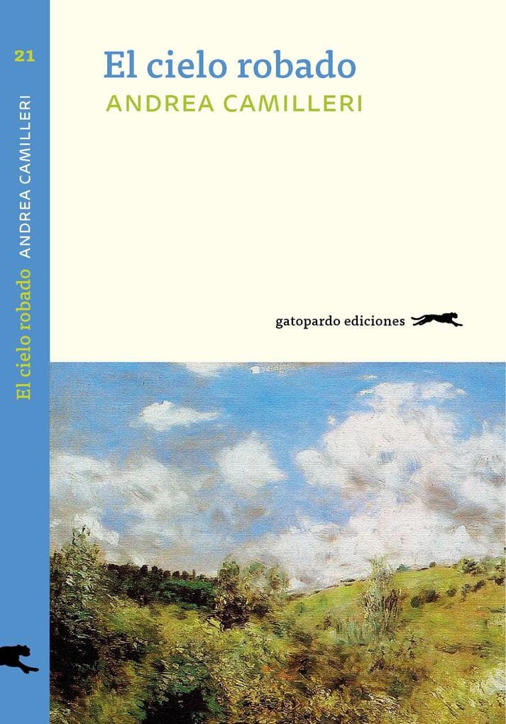 El cielo robado