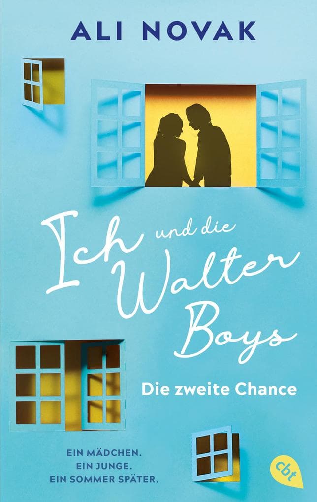 Ich und die Walter Boys - Die zweite Chance
