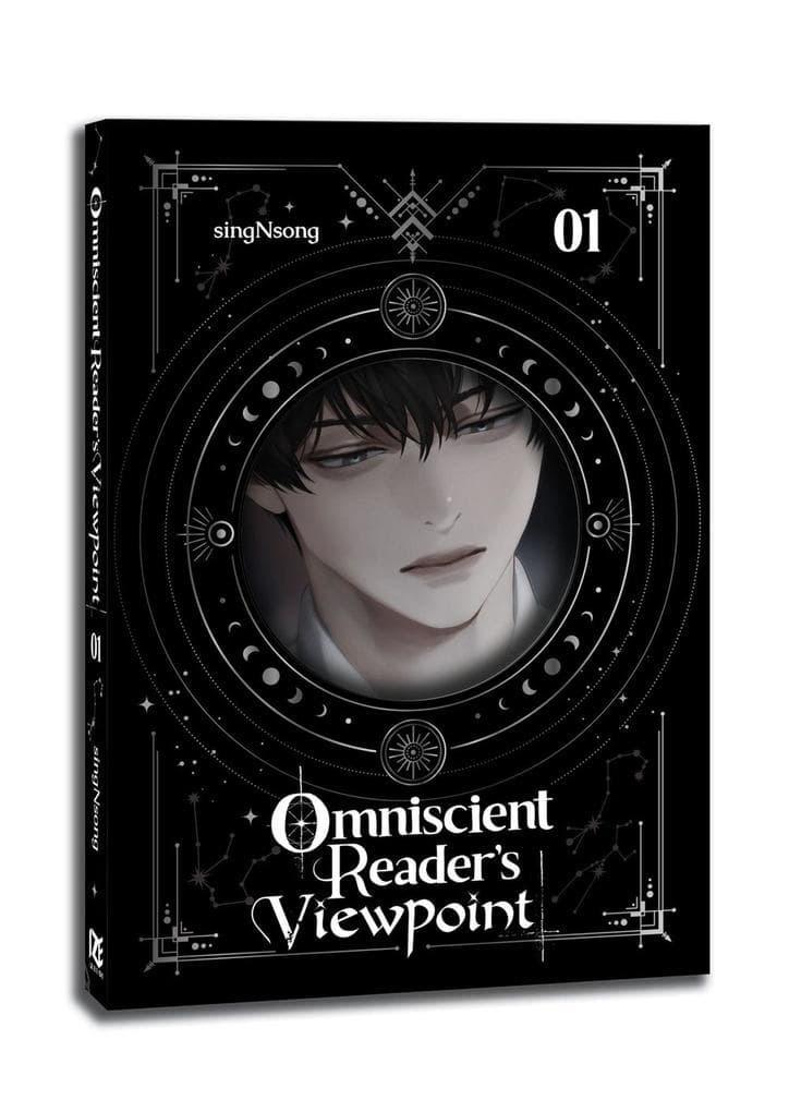 Omniscient Reader's Viewpoint (novel), Vol. 1