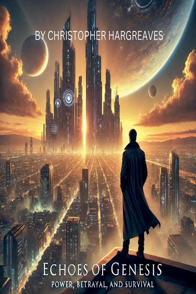 Echoes Of Genesis