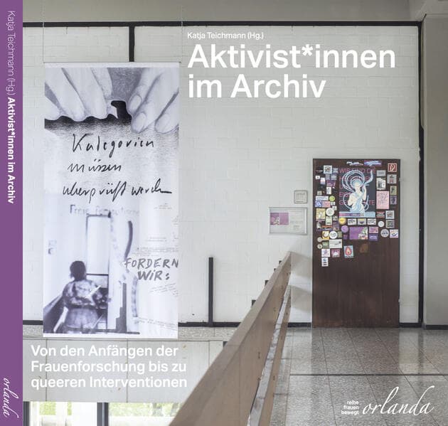 Aktivist*innen im Archiv