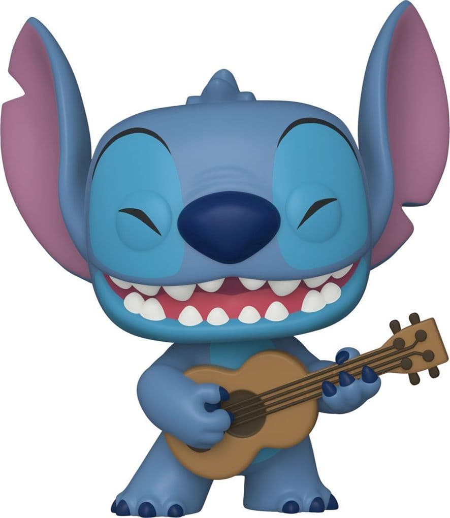 POP Disney:Lilo&Stitch- Stitch w/Ukulele
