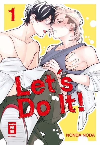Let's Do It! 01