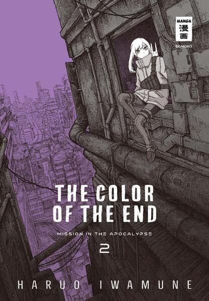 The Color of the End 02