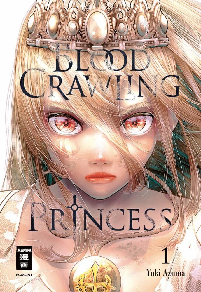 Blood Crawling Princess 01