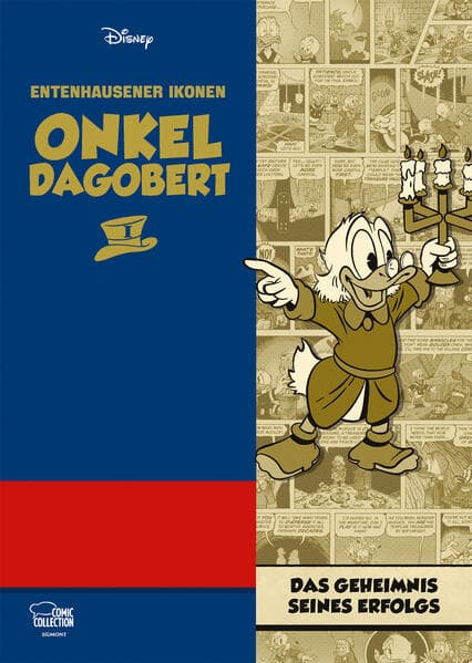 Entenhausener Ikonen - Onkel Dagobert I