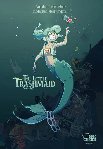The Little Trashmaid
