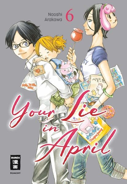 Your Lie in April 06
