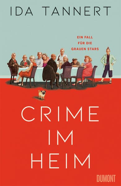 9. Ida Tannert: Crime im Heim