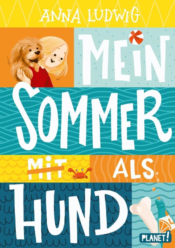 Mein Sommer als Hund