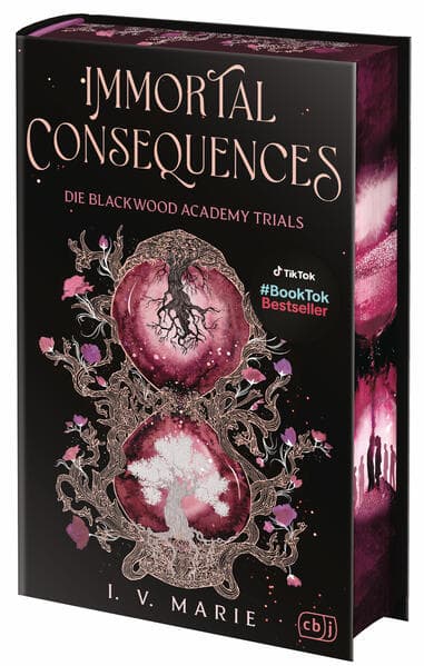 Immortal Consequences - Die Blackwood Academy Trials