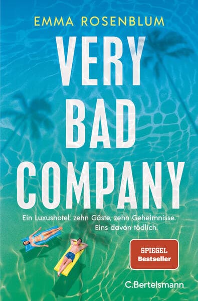 2. Emma Rosenblum: Very Bad Company