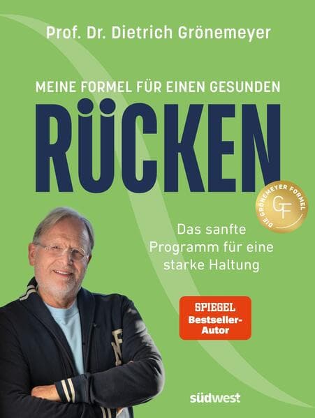 Meine Formel für einen gesunden Rücken