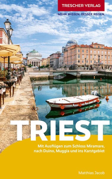 TRESCHER Reiseführer Triest