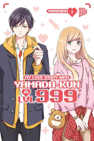 My Love Story with Yamada-kun at LVL 999 01