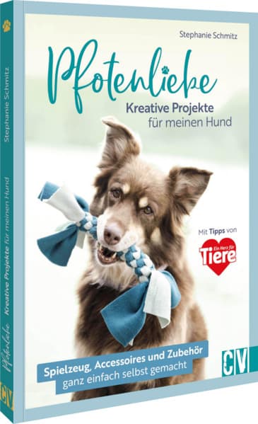 Pfotenliebe. Kreative Projekte für meinen Hund