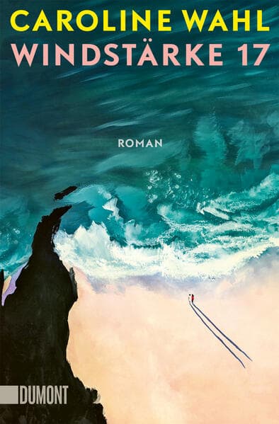 1. Caroline Wahl: Windstärke 17