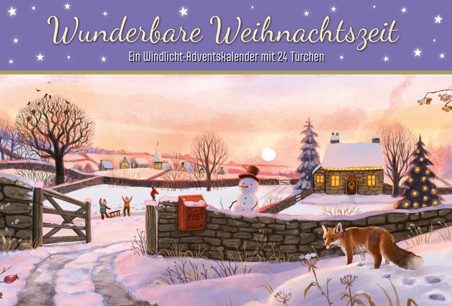 Wunderbare Weihnachtszeit