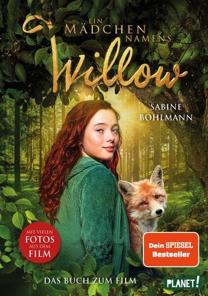 Ein Mädchen namens Willow: Das Buch zum Film