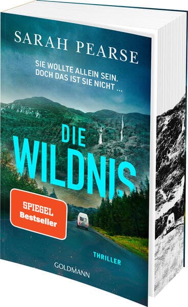 4. Sarah Pearse: Die Wildnis