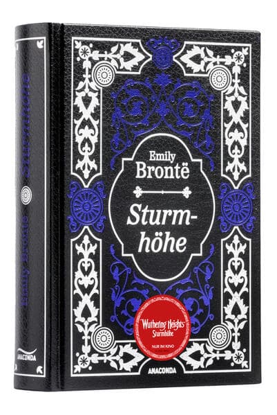 Emily Brontë, Sturmhöhe. Vollständige Ausgabe