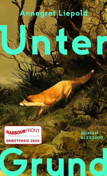 1. Annegret Liepold: Unter Grund