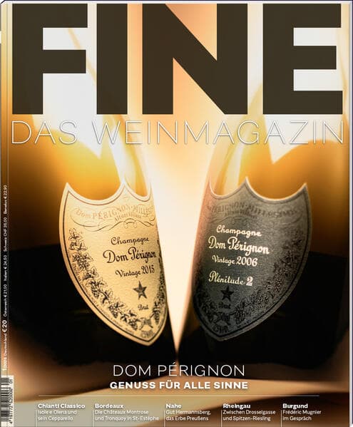 FINE Das Weinmagazin 01/2025