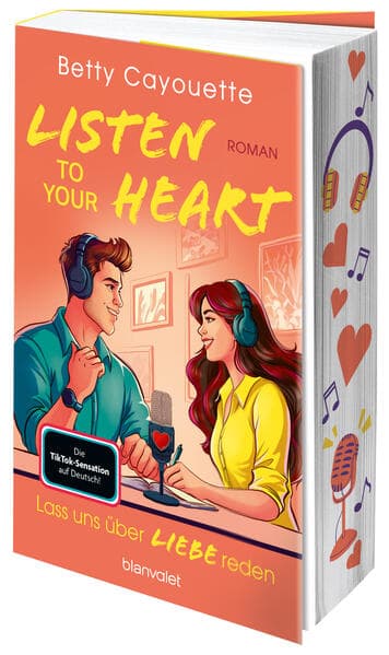 Listen To Your Heart - Lass uns über Liebe reden