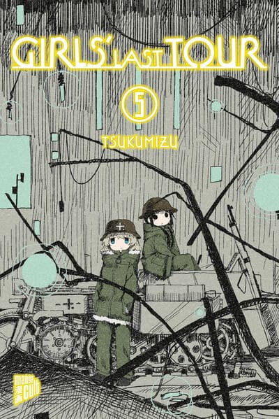 Girls' Last Tour 5