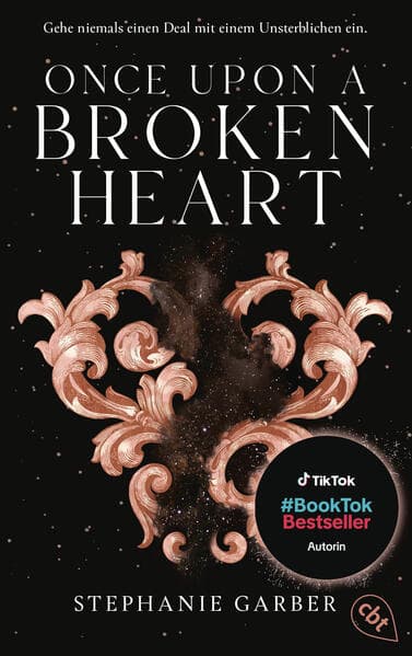 Once Upon a Broken Heart