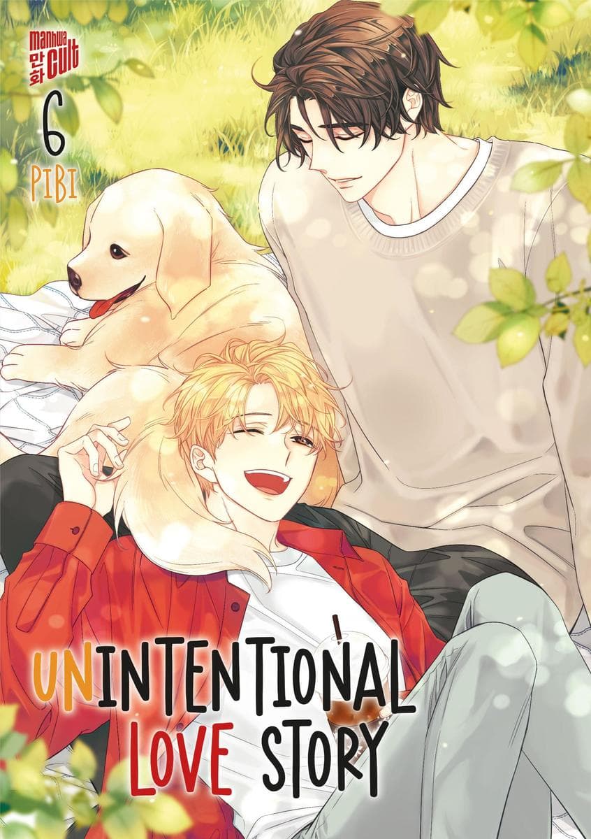 Unintentional Love Story 6