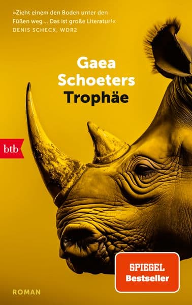 4. Gaea Schoeters: Trophäe