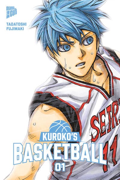 Kuroko's Basketball 01