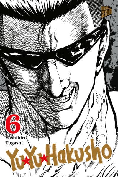 Yu Yu Hakusho 6