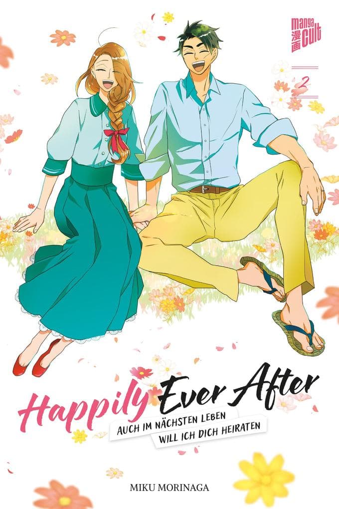Happily Ever After - Auch im nächsten Leben will ich dich heiraten 02